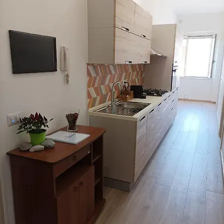 La Rosa Sul Porto Apartment