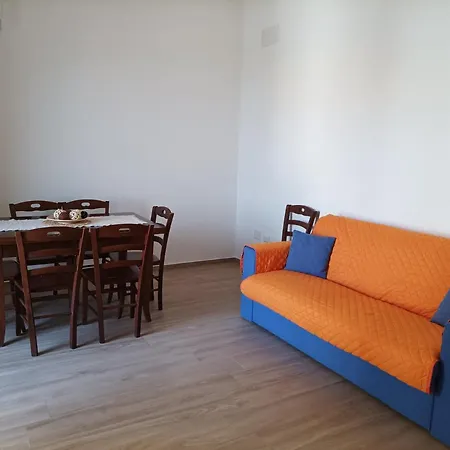 La Rosa Sul Porto Apartment Marina di Camerota