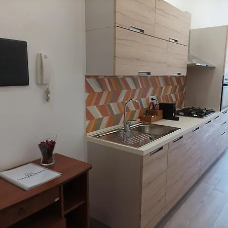 Apartment La Rosa Sul Porto