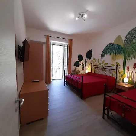 Apartment La Rosa Sul Porto Marina di Camerota