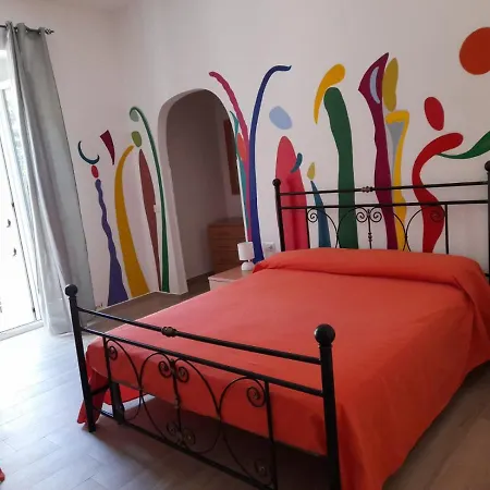 La Rosa Sul Porto Apartment Marina di Camerota