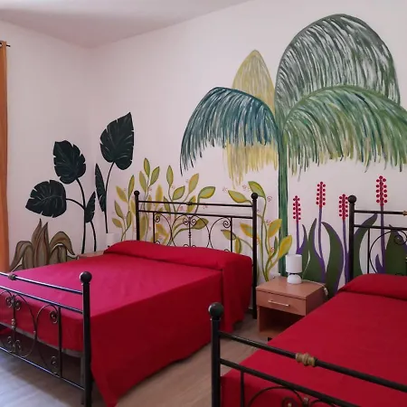 La Rosa Sul Porto Apartment Marina di Camerota