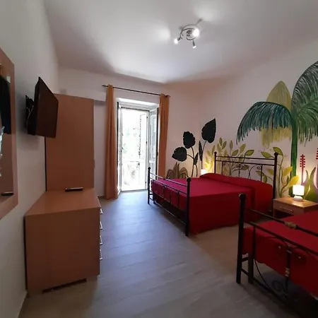 La Rosa Sul Porto Apartment